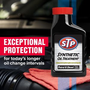 STP® Synthetic Oil Treatment