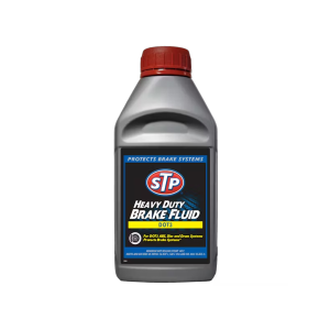 STP® Heavy Duty Brake Fluid DOT 3
