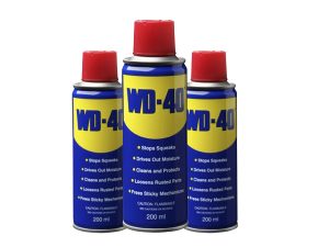 WD-40 Multi-Use Product Handy Can 200ml (Pack Of 3)